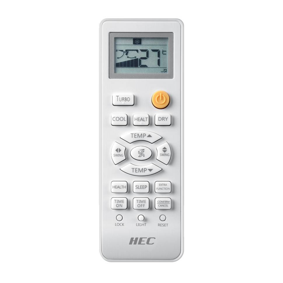 Сплит-система HEC-18HRE03/R3-B