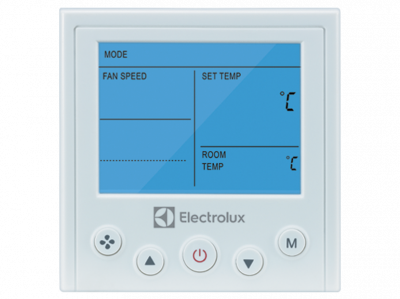 Пульт управления для канальных фанкойлов проводной Electrolux EKJR-21