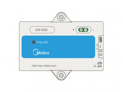 Интерфейсный шлюз Midea GW-KNX
