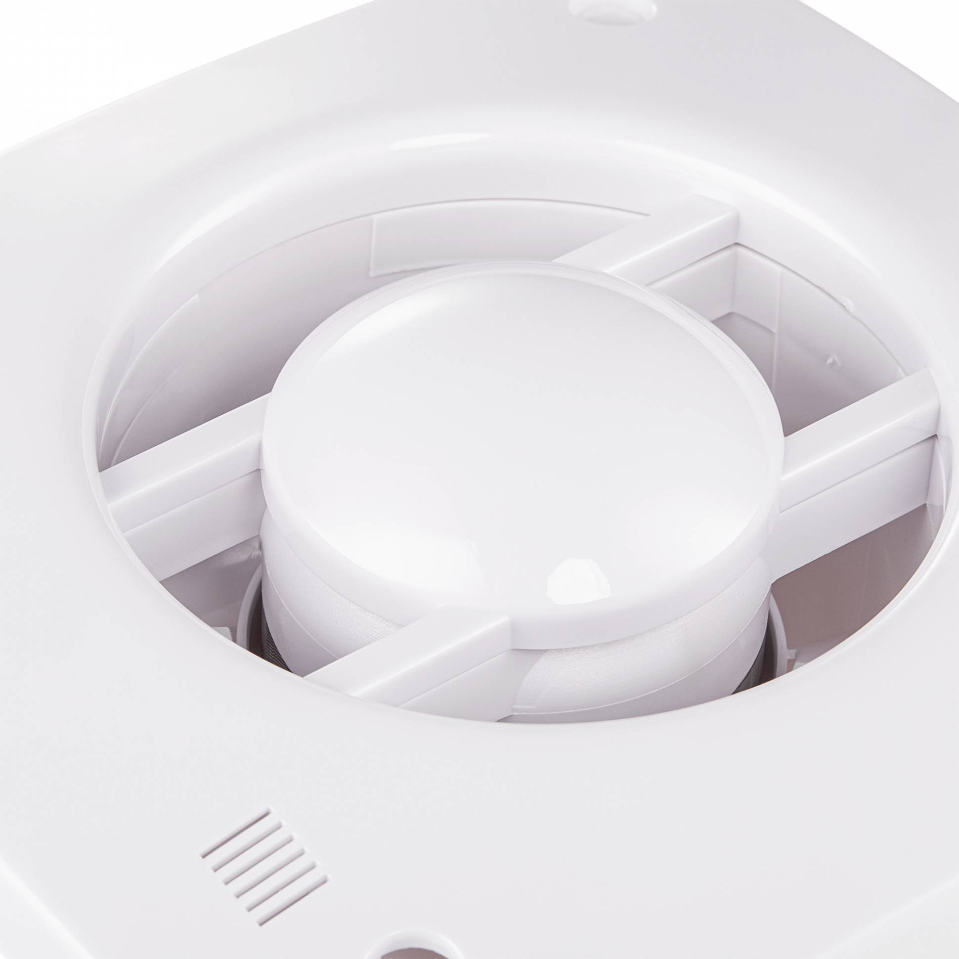 Вентилятор вытяжной Ballu BAF-SL 120 V с обратным клапаном