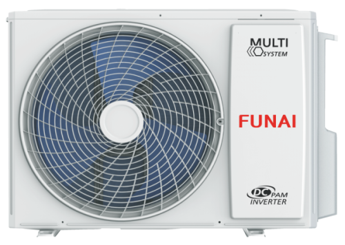 Наружный блок серии ORIGAMI KODO Inverter RAM-I-3OK80HP.01/U
