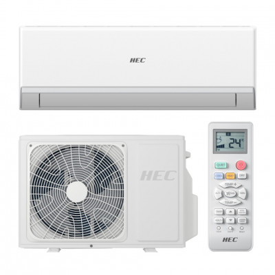 Сплит-система HEC-09HRC03/R3