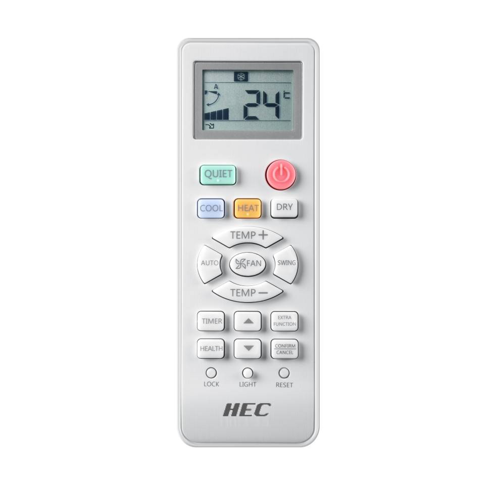 Сплит-система HEC-09HRC03/R3