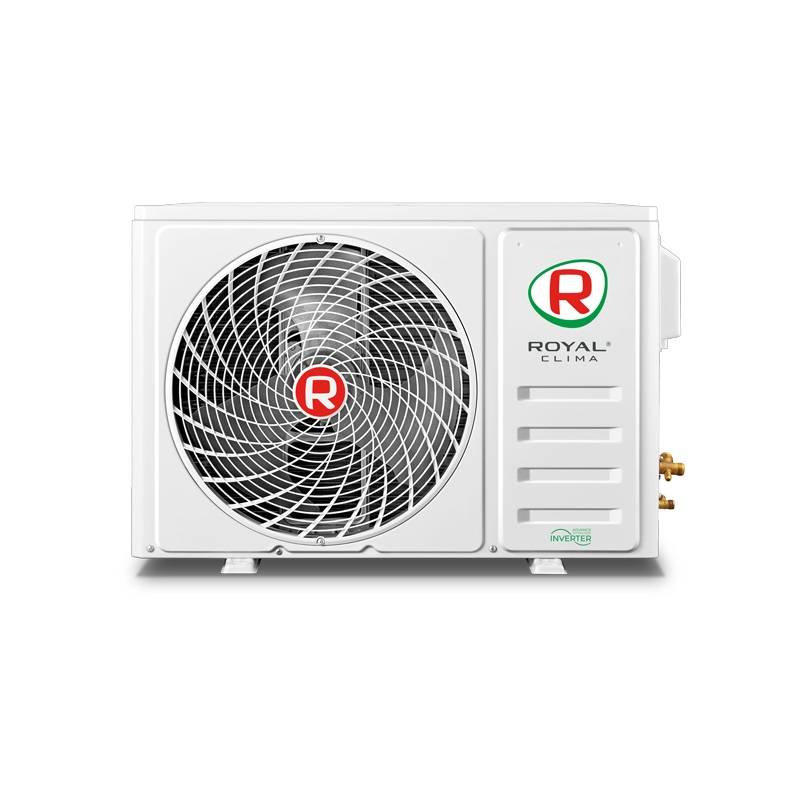 Инверторная сплит-система серии ATTICA NERO Inverter RCI-AN70HN (комплект)