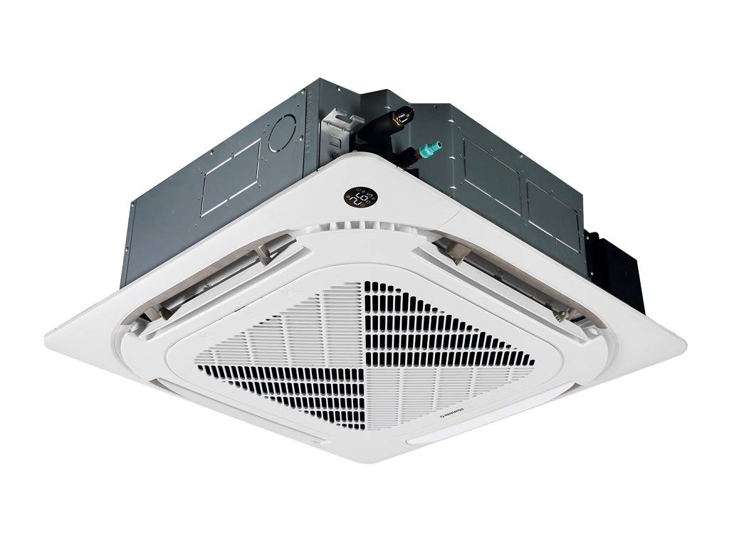 Кассетный кондиционер Kentatsu KSVB140HZRN1W/KSUNB140HZRN3/KPU95-DR