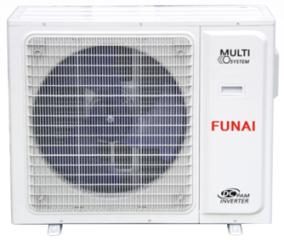 Наружный блок серии ORIGAMI KODO Inverter RAM-I-4OK105HP.01/U