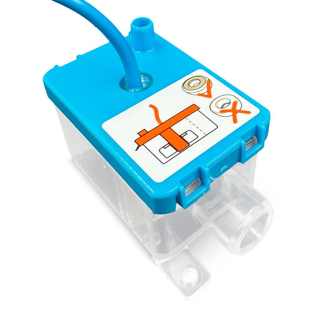 Помпа дренажная Aspen Mini Aqua (проточная, 12 л/ч, 21 Дб)