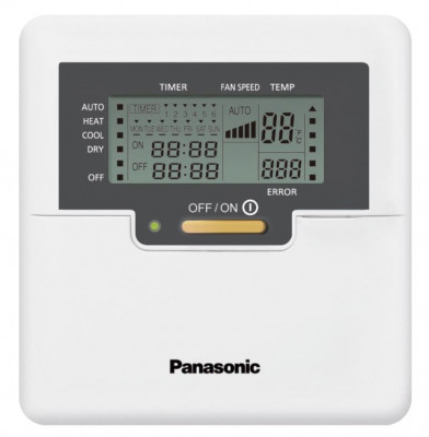 Проводной пульт дистанционного управления Panasonic CZ-RD514C