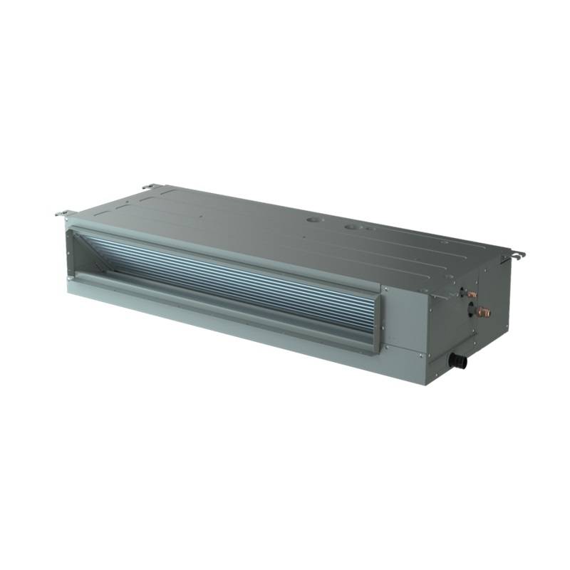 Инверторная сплит-система канального типа серии HEAVY EU DC INVERTER R32 AUD-36UX4REH8/AUW-36U4RK7 (комплект)