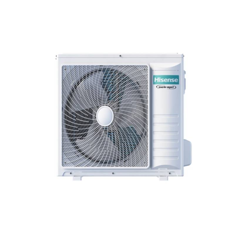 Инверторная сплит-система канального типа серии HEAVY EU DC INVERTER R32 AUD-36UX4REH8/AUW-36U4RK7 (комплект)