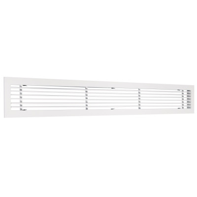 Решетка линейная SHUFT SG 1000x150