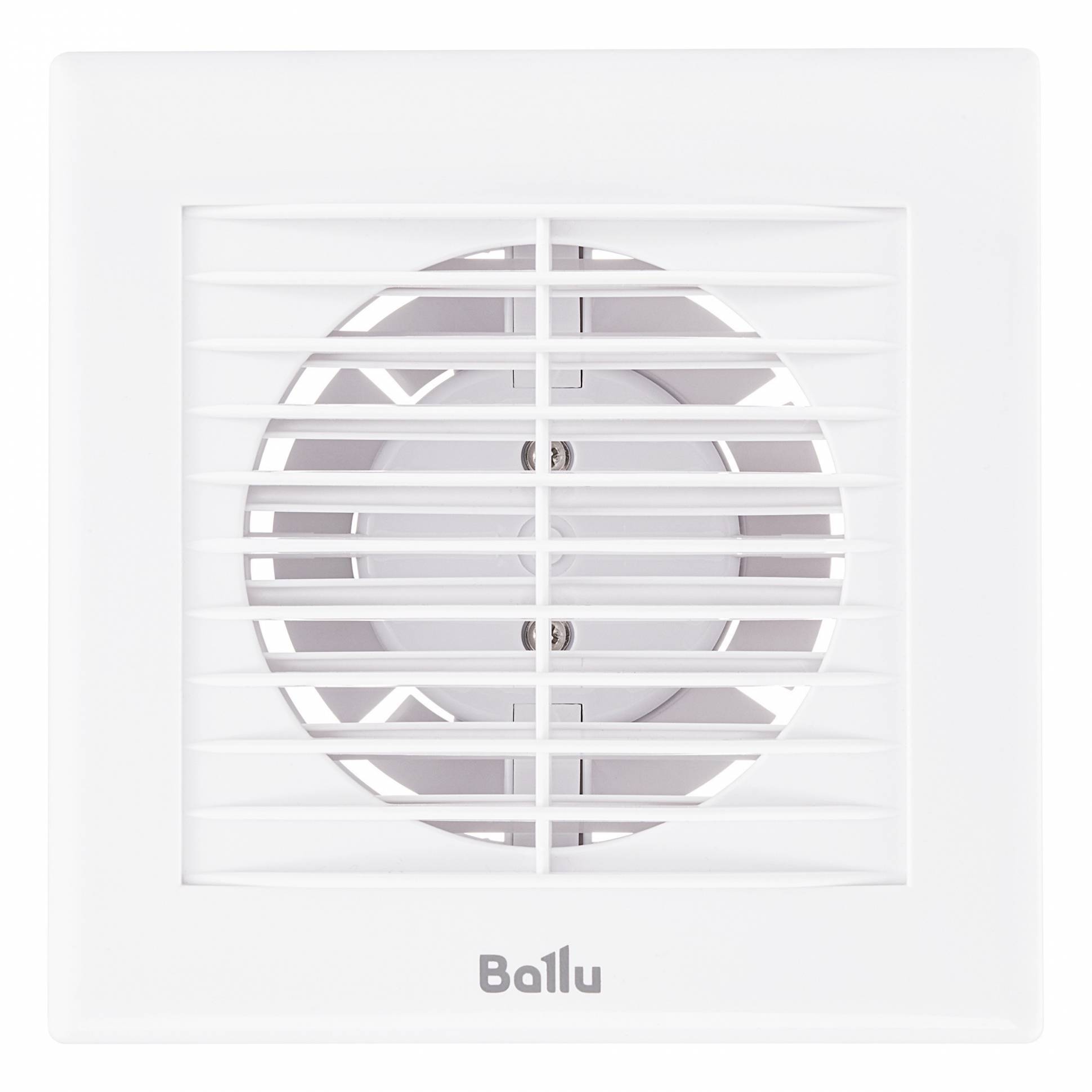 Вентилятор вытяжной Ballu BAF-EX 120 G с грав. жалюзи