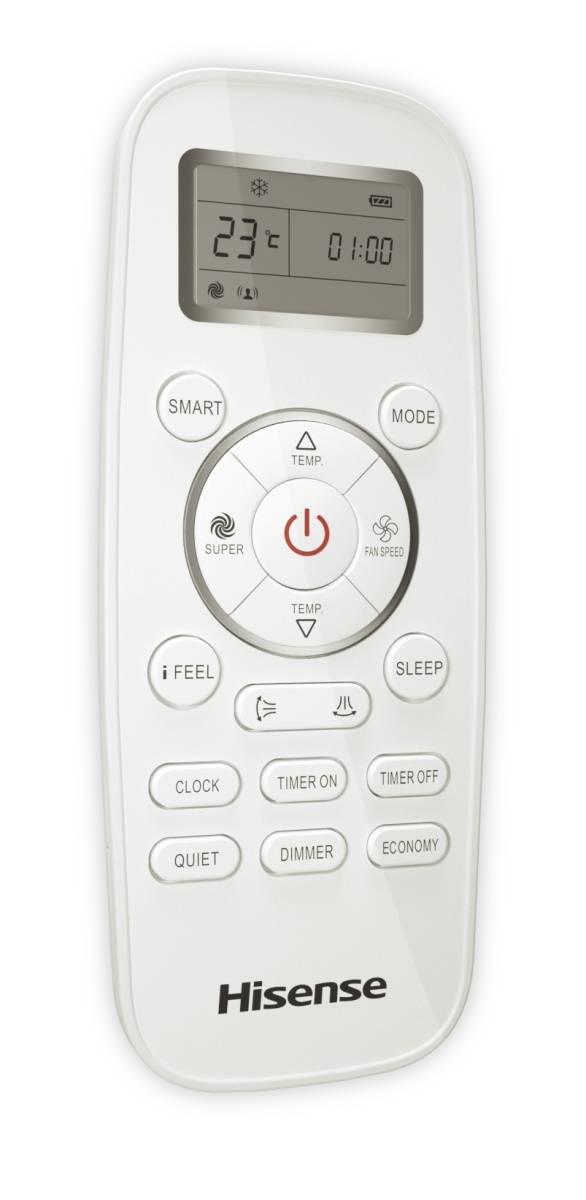 Инверторная сплит-система серии SMART DC Inverter (R32) AS-11UW4RYDDB02 (комплект)