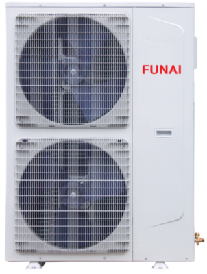 Наружный блок серии ORIGAMI KODO Inverter RAM-I-5OK120HP.01/U