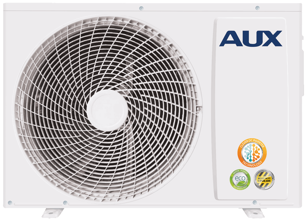 Канальный кондиционер AUX ALMD-H18/4DR2A + AL-H18/4DR2A(U)