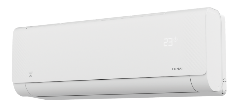 Внутренний блок настенного типа серии SHOGUN Inverter RAM-I-SG35HP.W01/S