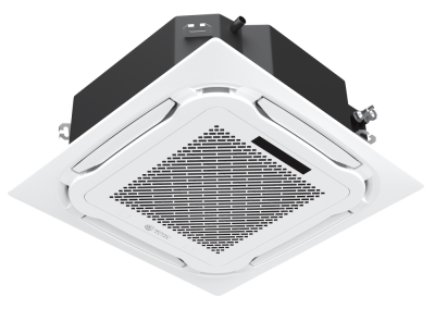 Инверторная сплит-система кассетного типа серии COMPETENZA DC Inverter 2025 CO-4C 48HNDI/CO-4C/pan 8D2/CO-E 48HNDI (комплект)