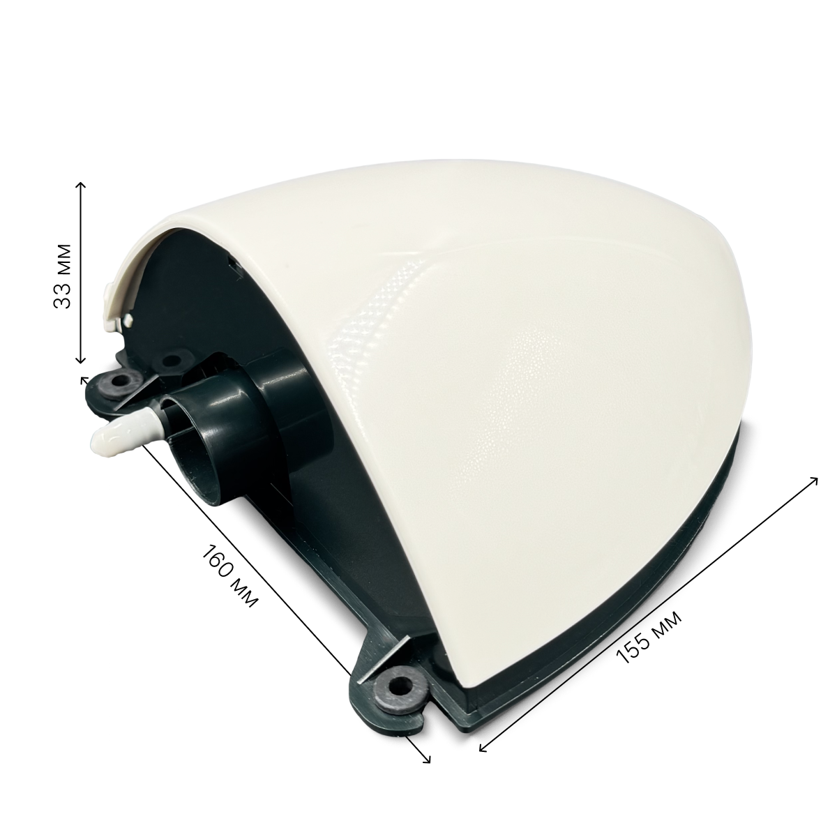Помпа дренажная Becool BC-DP-168 (накопительная, 30л/ч, h-2м; 36Дб)