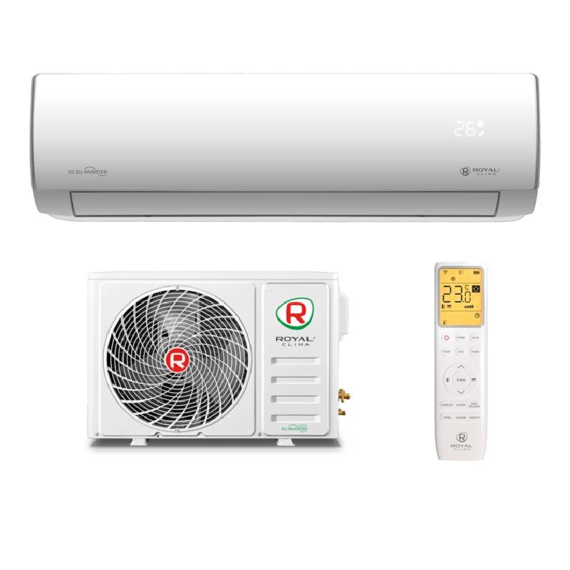 Инверторная сплит-система PERFETTO DC EU Inverter 2024 RCI-PF75HN (комплект)