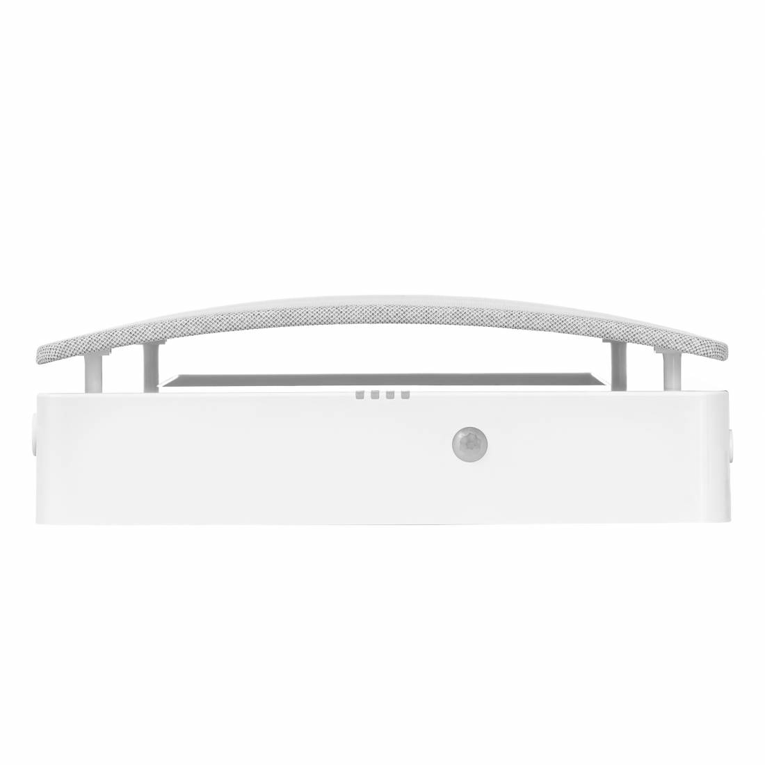 Рекуператор VENTini HRV-70 Silver Flax NH с шумоподавляющим колпаком