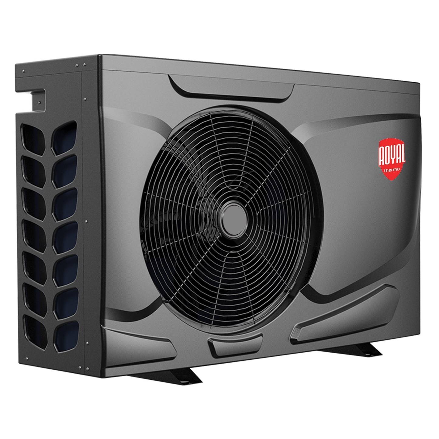 Тепловой насос для бассейна Royal Thermo MasterHeat Pro DC RTPI-35MHN8 инверторного типа