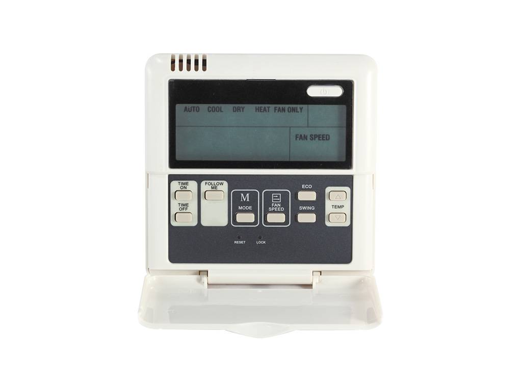 Крышный кондиционер Midea MRCT-150CWN1-R(C)