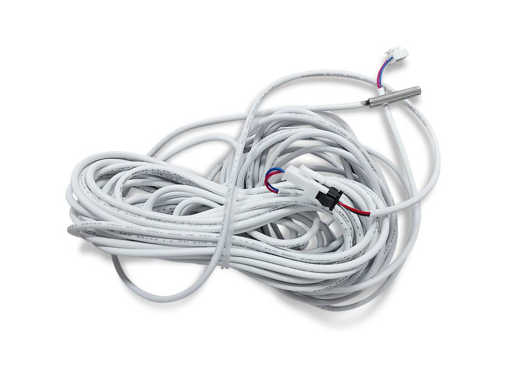 Датчик уличный NTC 10кОм для электрокотла Kentatsu 105.9000165