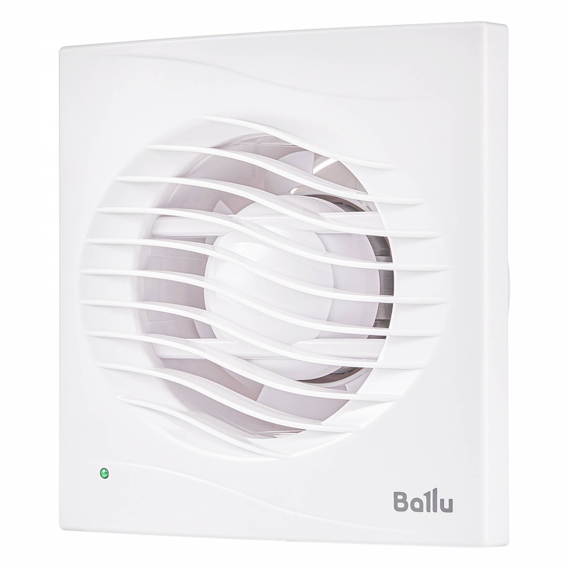 Вентилятор вытяжной Ballu BAF-AR 100 V с обратным клапаном