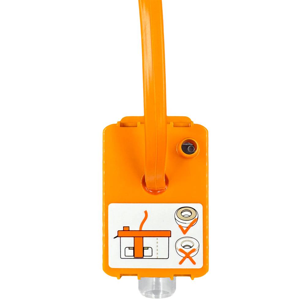 Помпа дренажная Aspen Mini Orange (проточная, 12 л/ч, 21 Дб)
