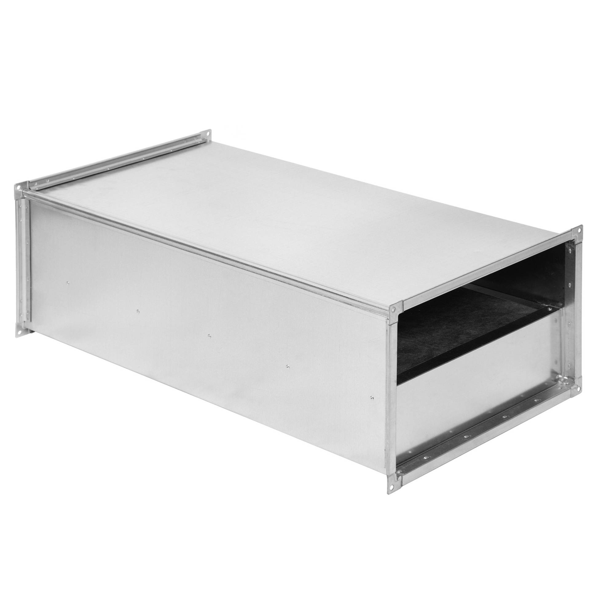 Шумоглушитель SHUFT SRr 500x250/1000