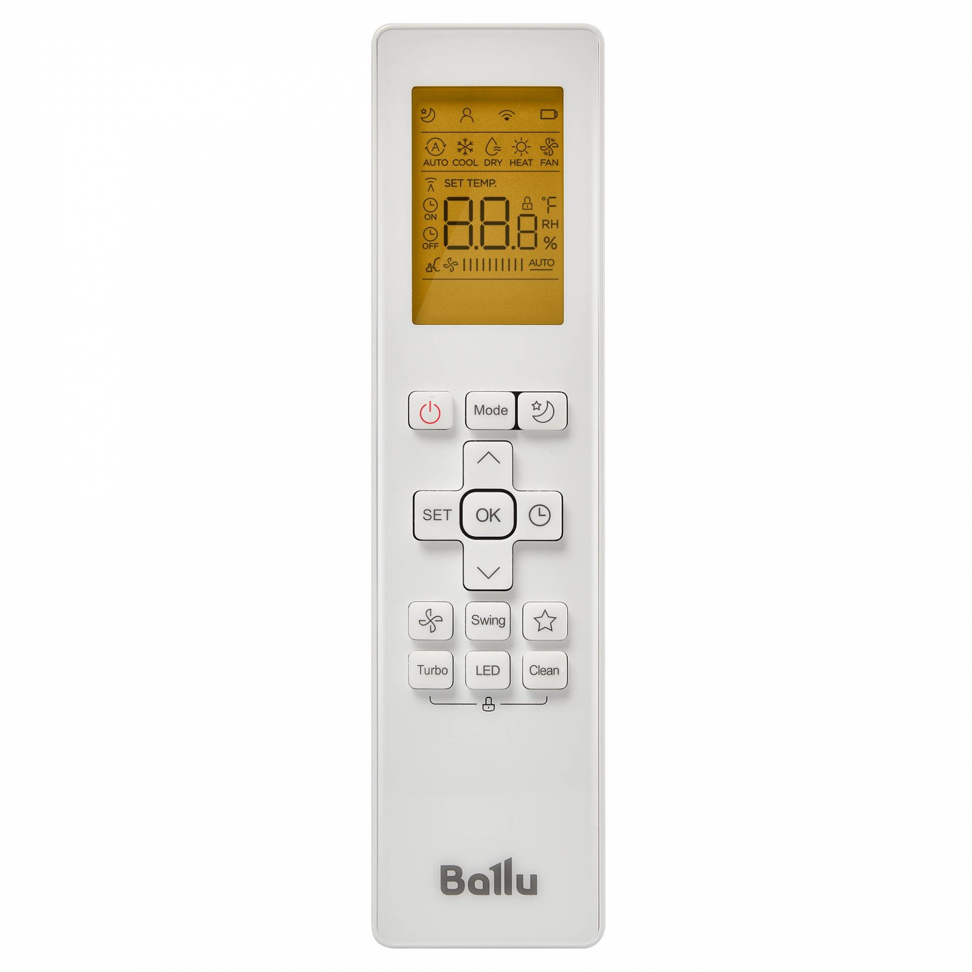 Сплит-система Ballu Olympio Edge BSO-18HN8_22Y комплект