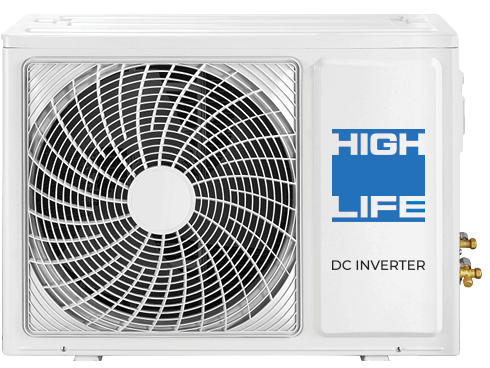 Инверторная сплит-система серии PRIORITY CLASS Inverter ACHL-09PC-I-CHDV02S (комплект)