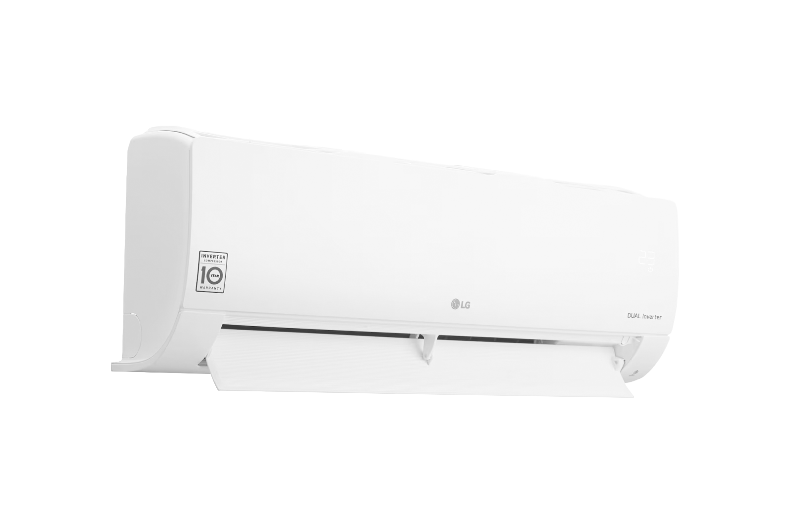 Инверторная сплит-система серии MEGACOOL DUAL Inverter P07EP2 (комплект)