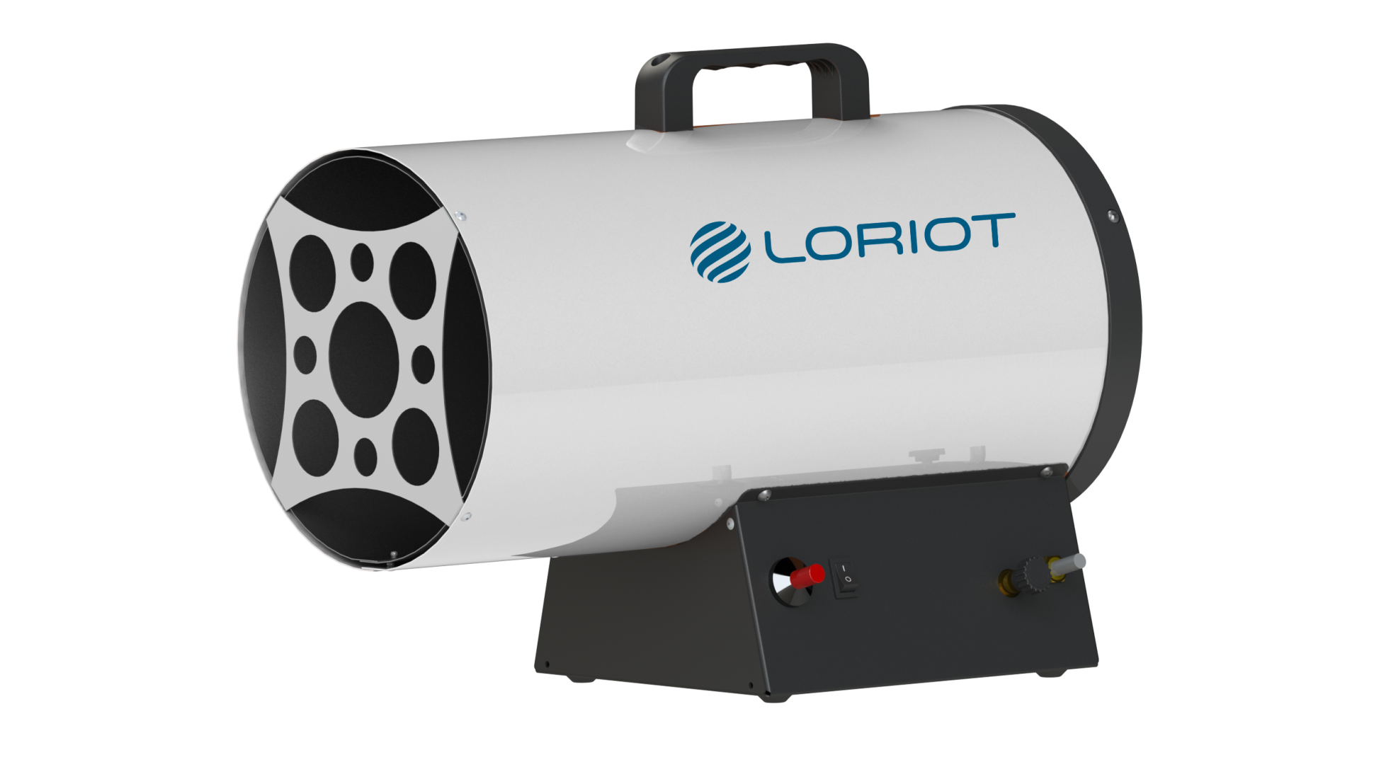 Газовая тепловая пушка Loriot GH-30