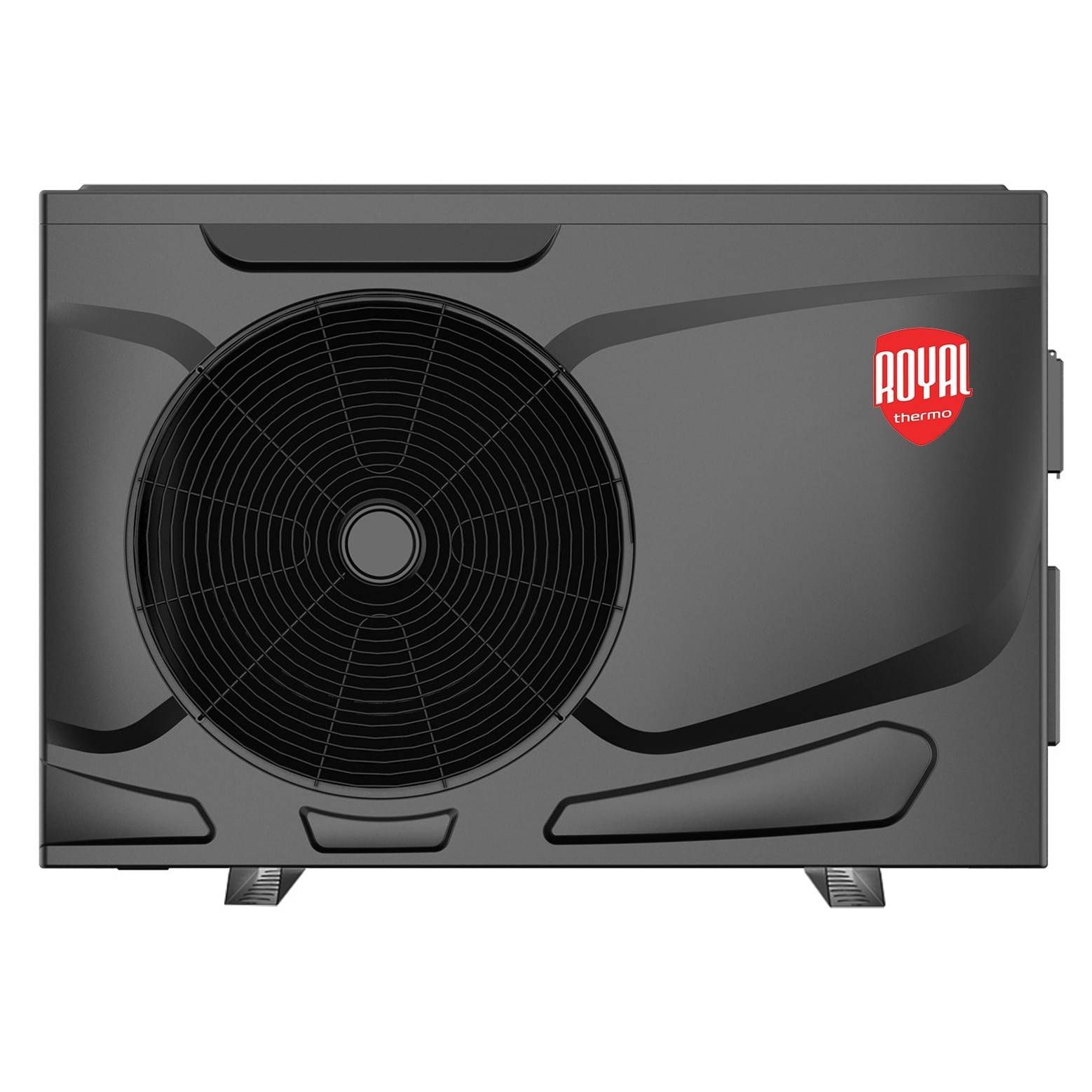 Тепловой насос для бассейна Royal Thermo MasterHeat Pro DC RTPI-80MHN8 инверторного типа