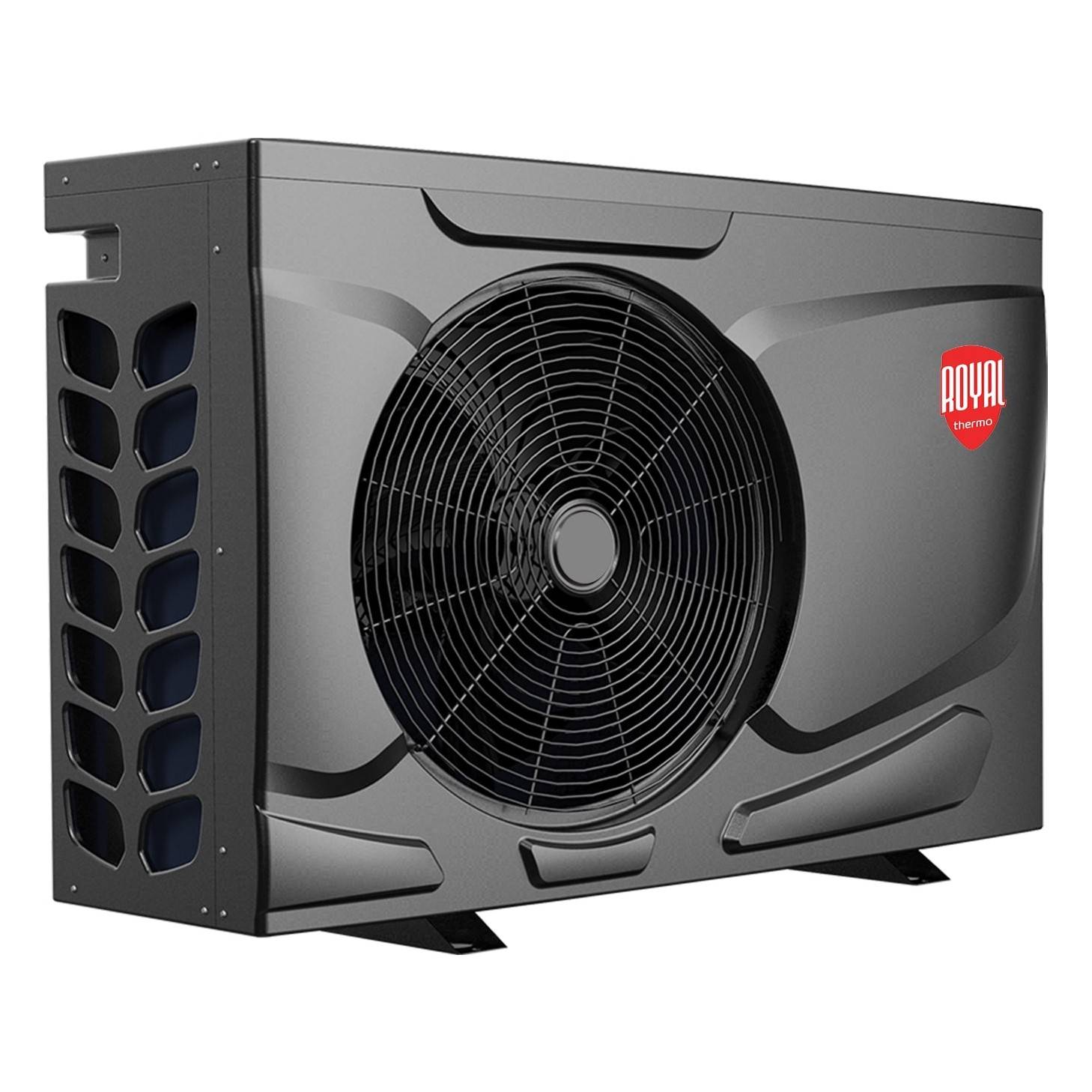 Тепловой насос для бассейна Royal Thermo MasterHeat Pro DC RTPI-80MHN8 инверторного типа