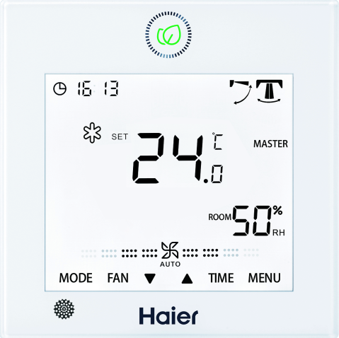 Сверхтонкий канальный внутренний блок Haier AD71S2SS1FA