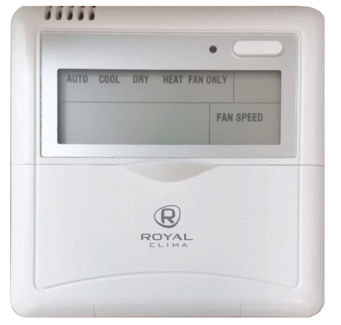 Внутренний блок канального типа серии MULTI FLEXI DUCT EU ERP Inverter RCI-DMN18