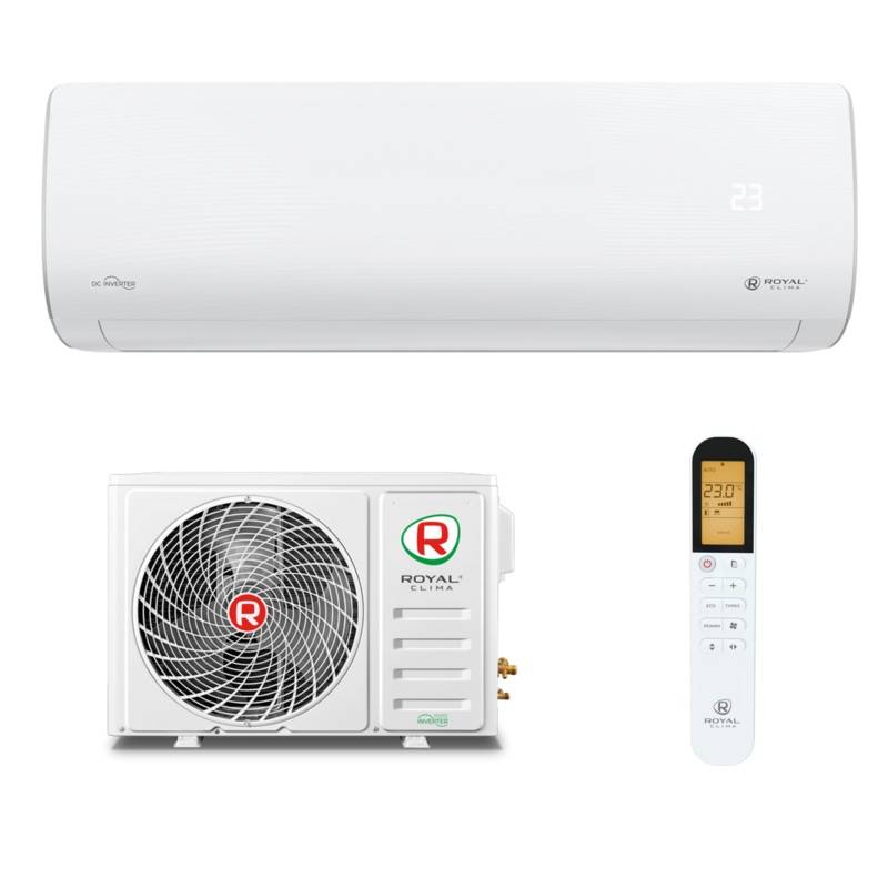Инверторная сплит-система серии ARIA DC Inverter RCI-AR28HN (комплект)