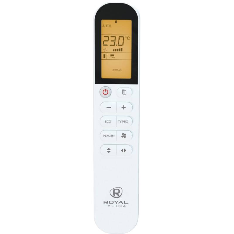Инверторная сплит-система серии ARIA DC Inverter RCI-AR28HN (комплект)
