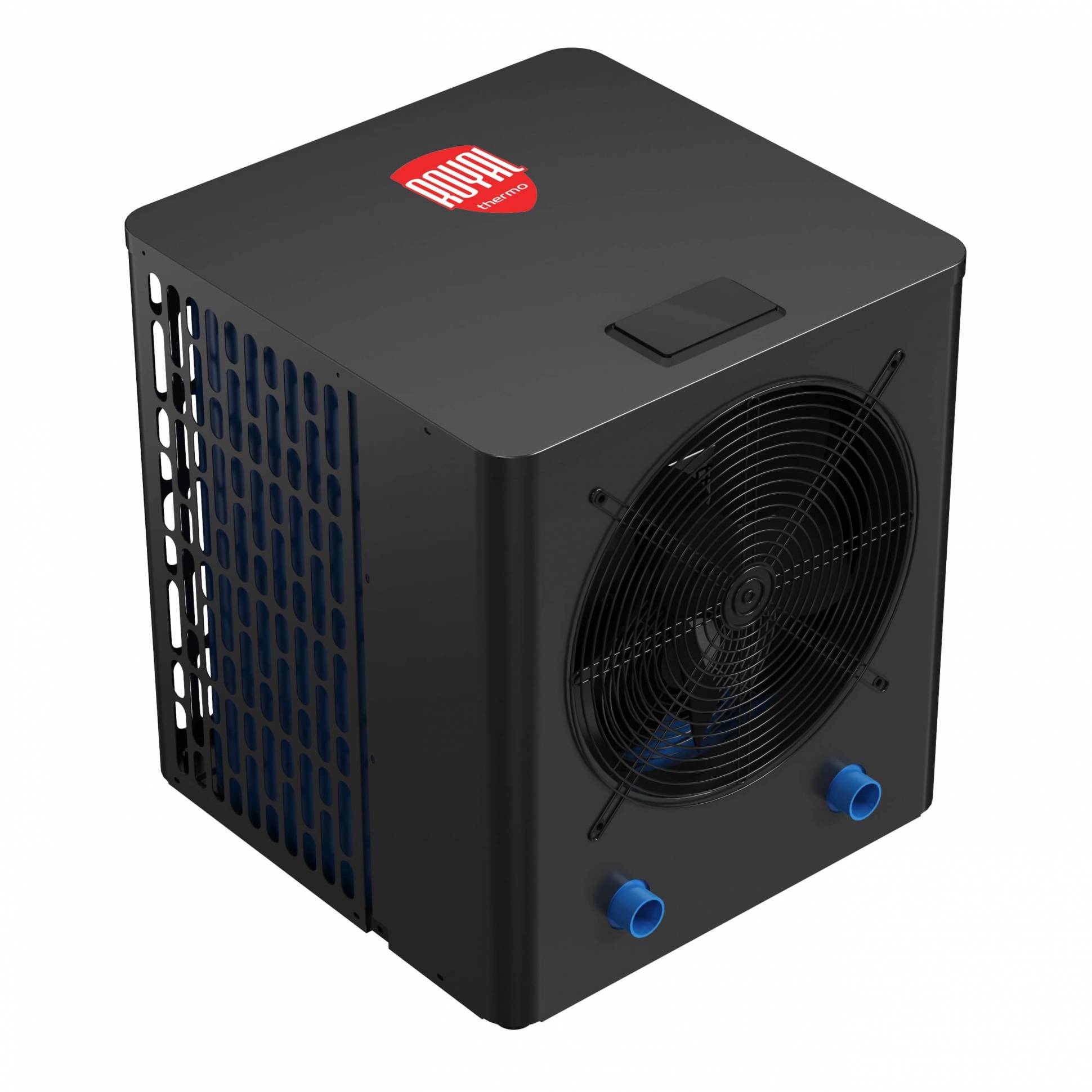 Тепловой насос для бассейна Royal Thermo MasterHeat Mini RTM-22MHN8