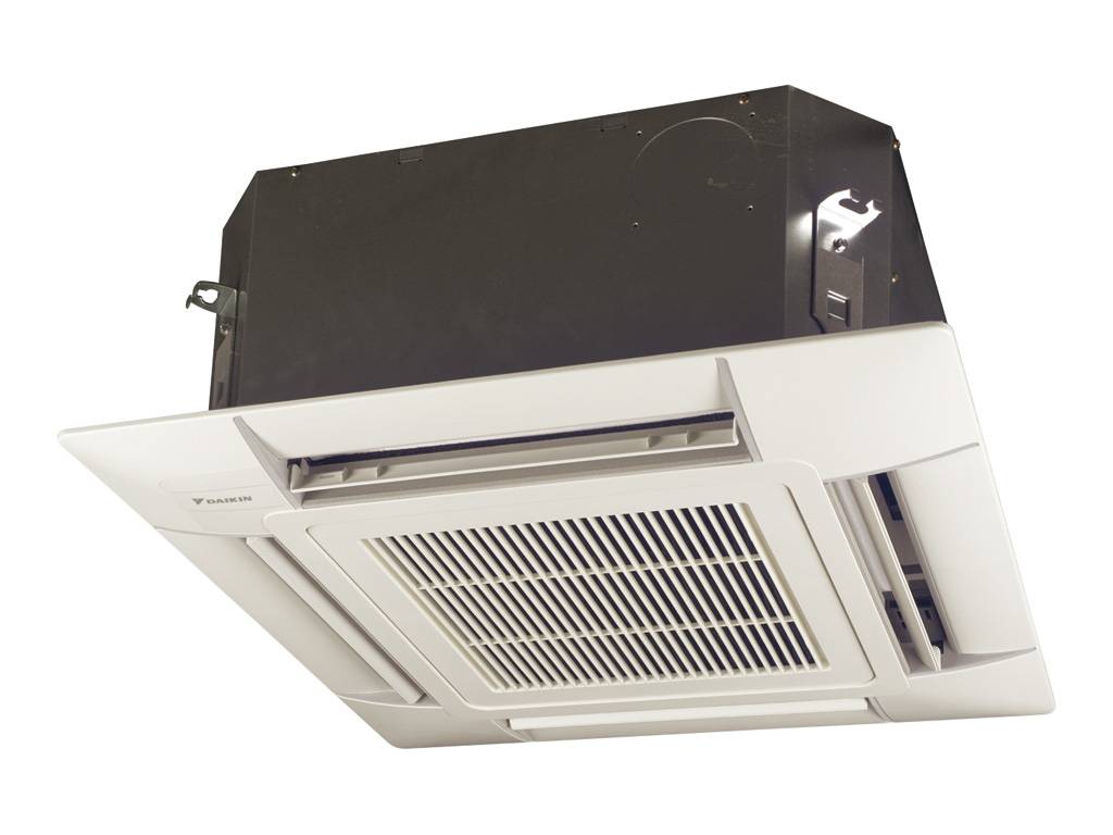 Фанкойл Daikin FWF04BF