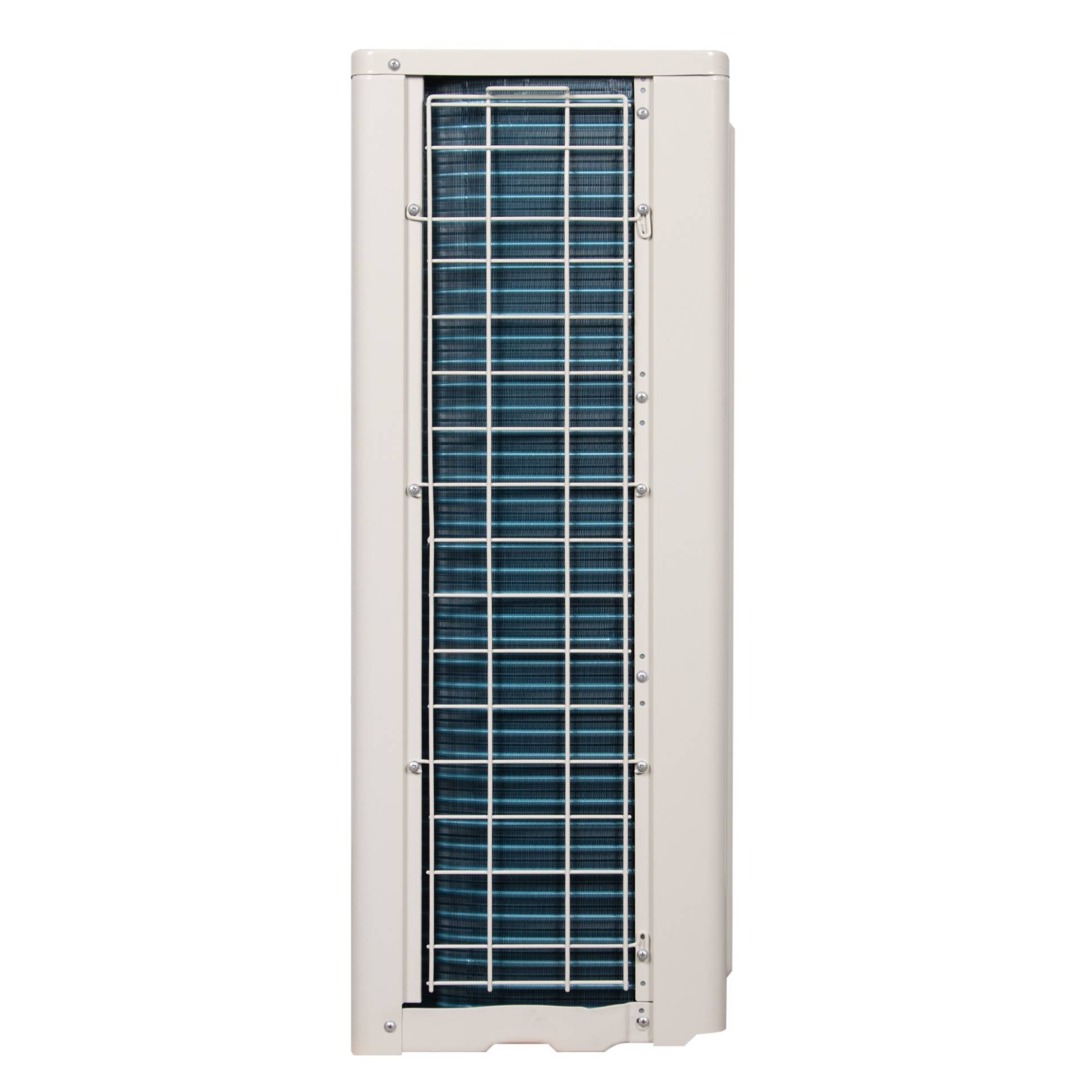 Блок наружный SHUFT SFMO/I-32 FMI-4/N8/Out инверторной мульти сплит-системы