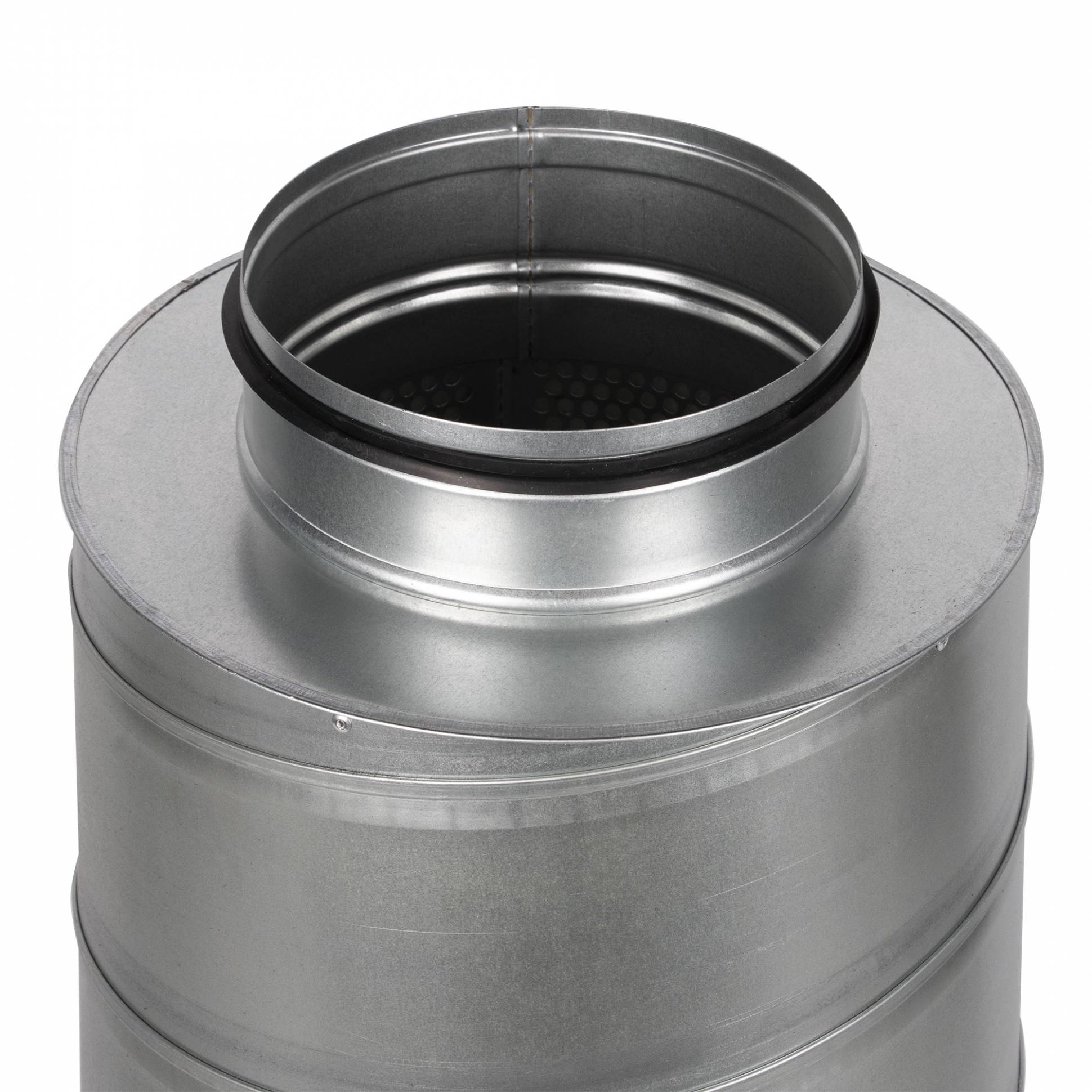 Шумоглушитель SHUFT SCr 100/900