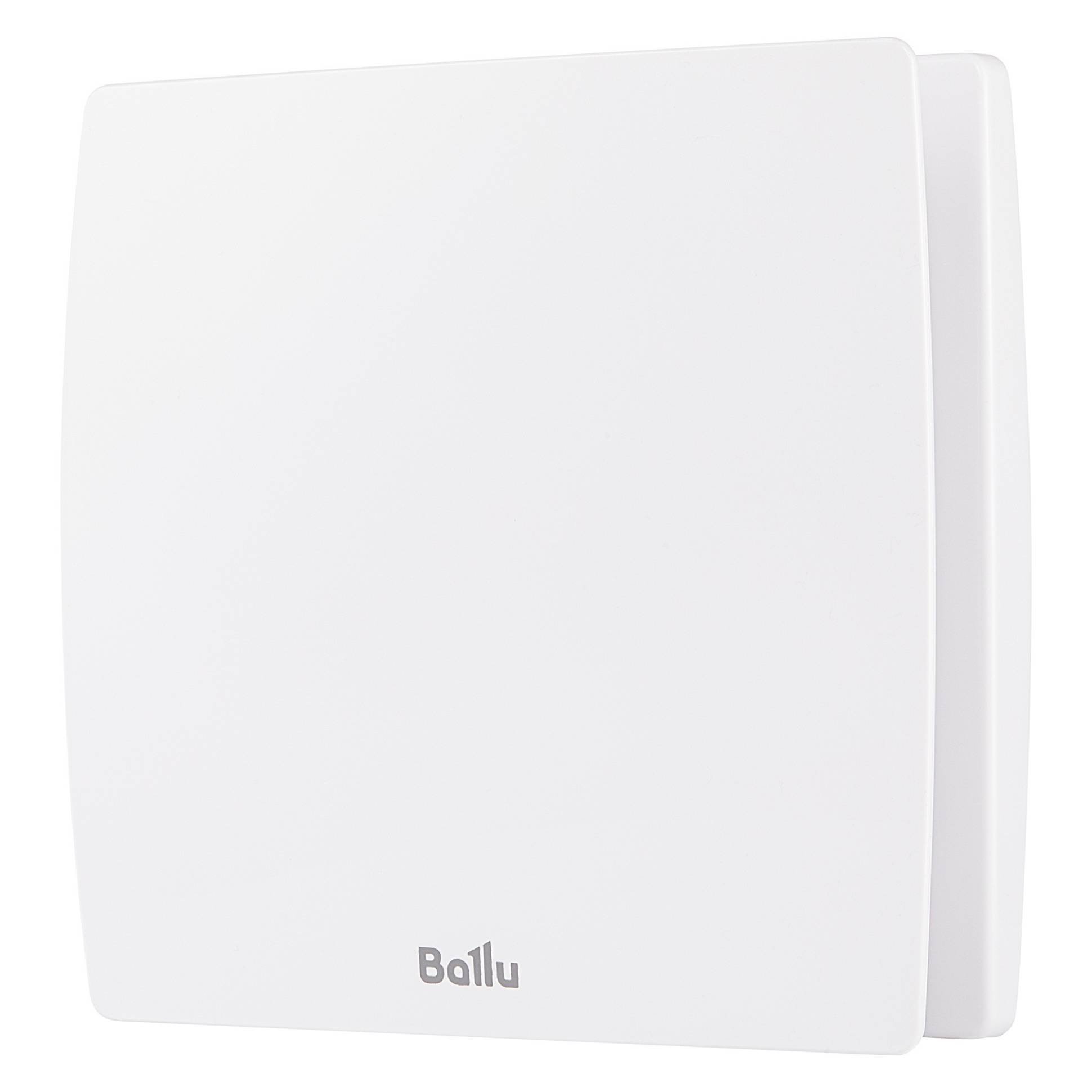 Вентилятор вытяжной Ballu BAF-SL 100 V с обратным клапаном