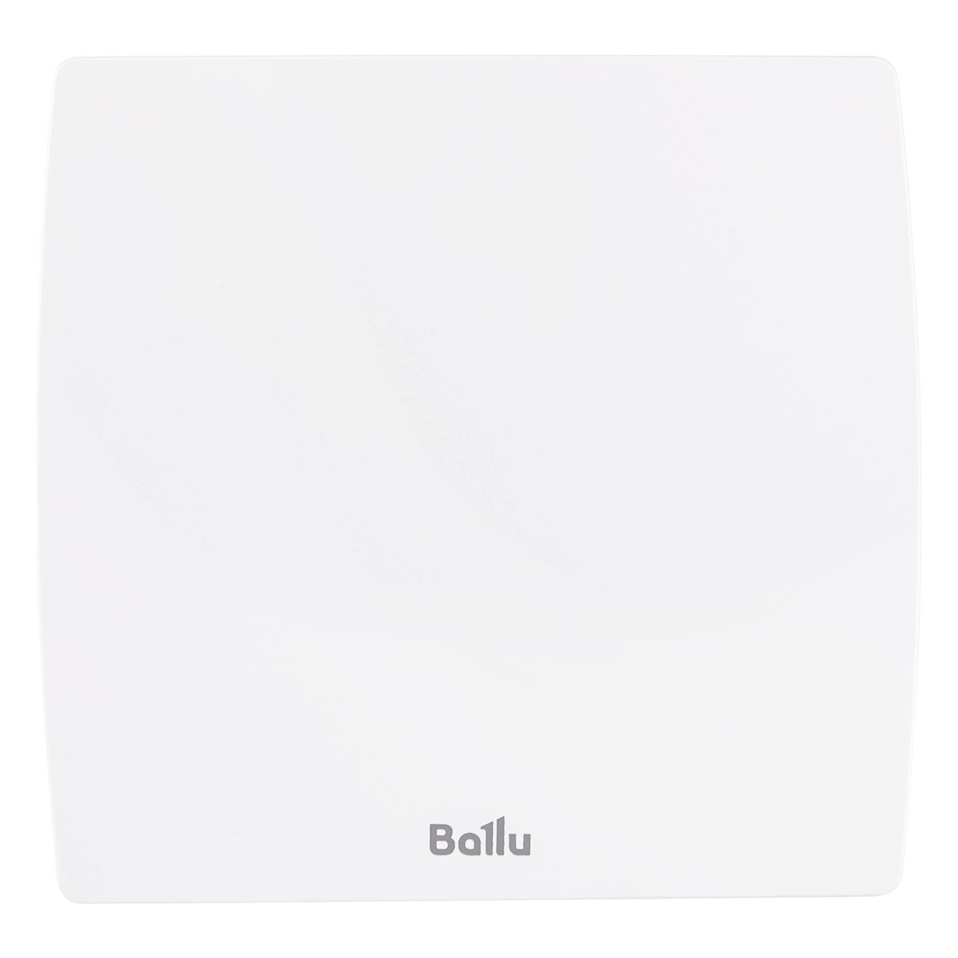 Вентилятор вытяжной Ballu BAF-SL 100 V с обратным клапаном
