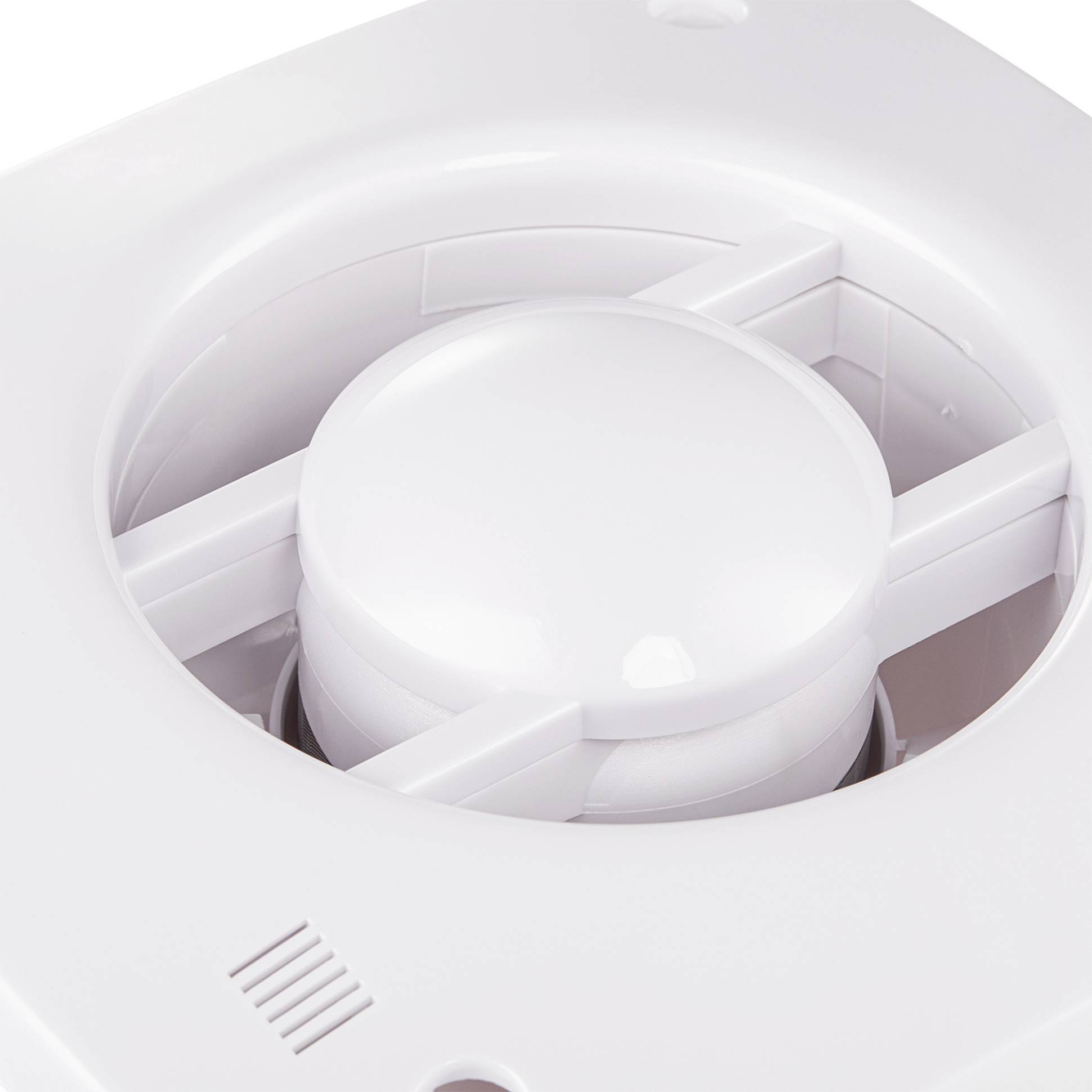 Вентилятор вытяжной Ballu BAF-SL 100 V с обратным клапаном