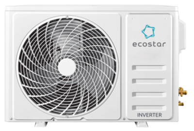 Наружный блок мульти-сплит системы серии RAY MULTI DC EU Inverter 2023 KVS-2FM18ST/OUT