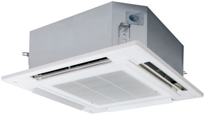 Кассетный кондиционер Panasonic S-100PU2E5B + CZ-KPU3W + U-100PZ2E8