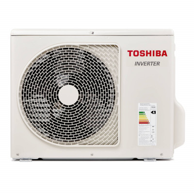 Блок наружный универсальный TOSHIBA RAS-13J2AVSG-E1 бытовой сплит-системы